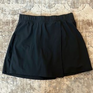 abercrombie and fitch skort
